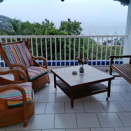Residence Bleue De Mer Deshaies Dış mekan fotoğraf