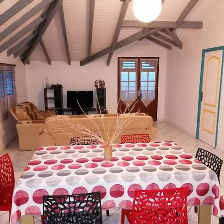 Residence Bleue De Mer Deshaies Dış mekan fotoğraf