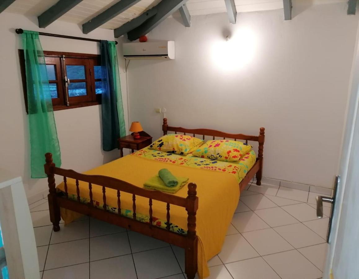 Residence Bleue De Mer Deshaies Dış mekan fotoğraf