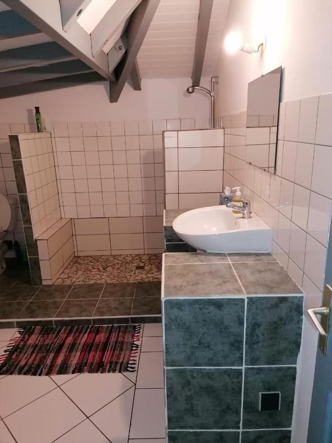Residence Bleue De Mer Deshaies Dış mekan fotoğraf